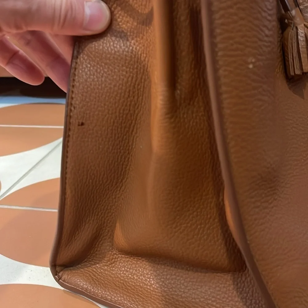 Kate Spade Brown Hayes Street Isobel Purse